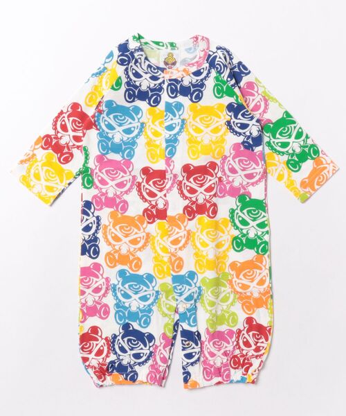 HYSTERIC MINI（ヒステリックミニ） ベビー TEDDY MINI SUGAR HIGH 総