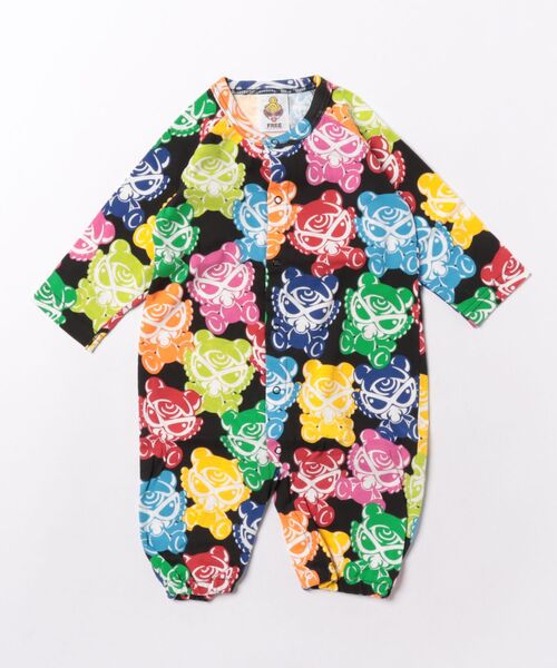 HYSTERIC MINI（ヒステリックミニ） ベビー TEDDY MINI SUGAR HIGH 総