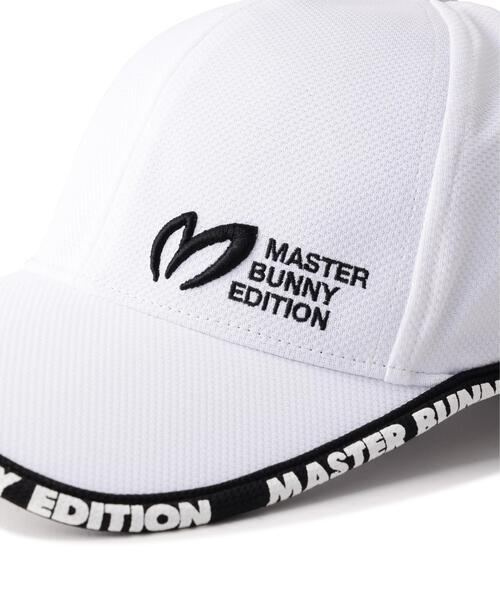 MASTER BUNNY EDITION キャップ MASTER BUNNY EDITION（マスターバニーエディション） キャップ 帽子