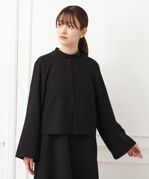 「AIMER」 ジャケット LARGE ブラック レディース_画像2