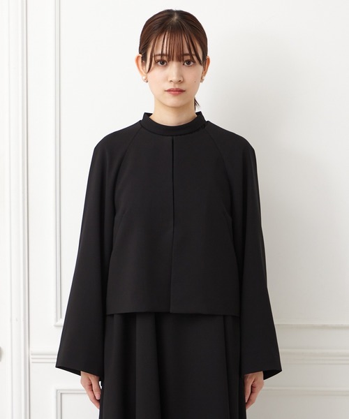 「AIMER」 ジャケット LARGE ブラック レディース_画像3