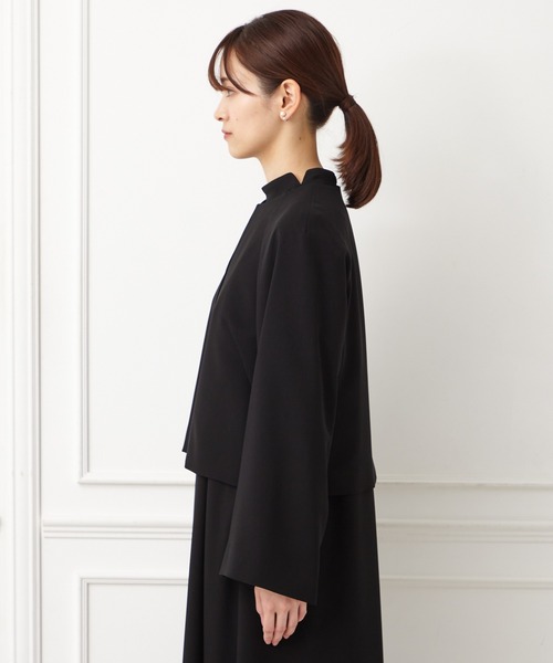 「AIMER」 ジャケット LARGE ブラック レディース_画像4