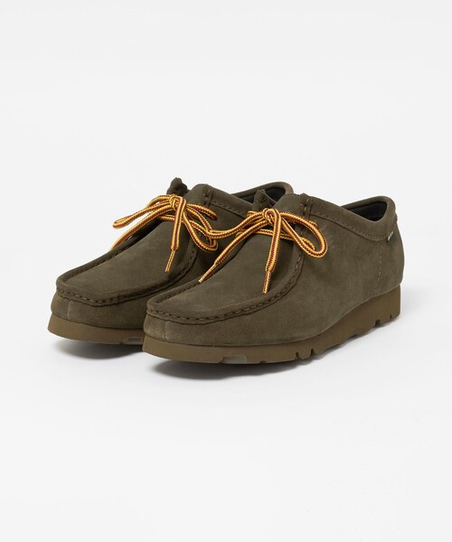 Clarks Originals デッキシューズ 「Clarks ORIGINALS」 Wallabee GTX