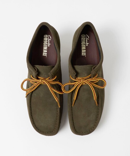 Clarks Originals デッキシューズ 「Clarks ORIGINALS」 Wallabee GTX