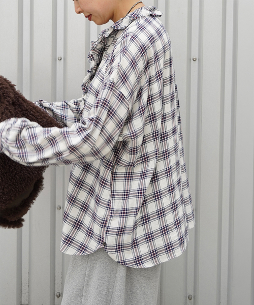 JOURNAL STANDARD LUXE（ジャーナルスタンダード ラックス） ブラウス