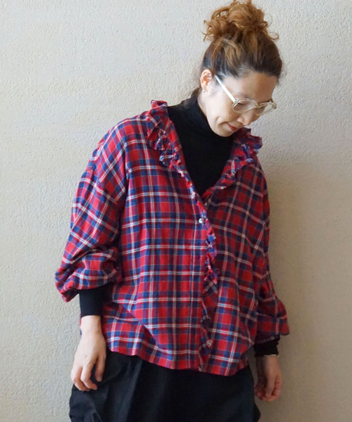 JOURNAL STANDARD LUXE（ジャーナルスタンダード ラックス） ブラウス