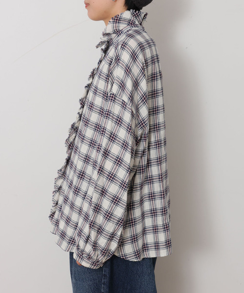 JOURNAL STANDARD LUXE（ジャーナルスタンダード ラックス） ブラウス