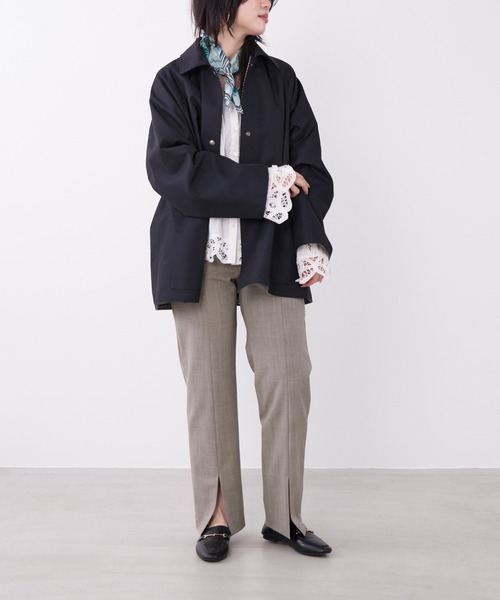 TICCA（ティッカ） コート アウター 「TICCA」リバーシブルショート