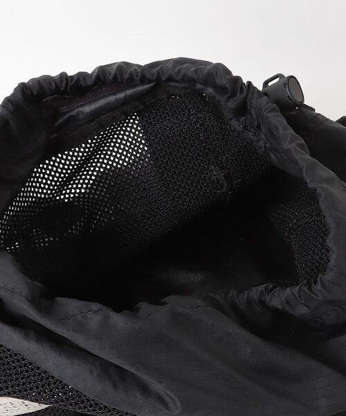 「FREDRIK PACKERS」 원 포인트 2WAY 가방 - 블랙 여성 (4/4)