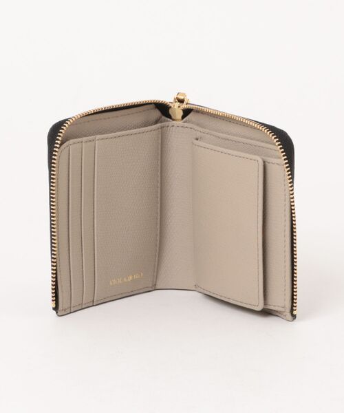 新品　ヴィオラドーロ 財布 VIOLAd'ORO 二つ折り財布 　リザード VIOLAd'ORO（ヴィオラドーロ） 二つ折り 二つ折り財布 財布 「VIOLAd