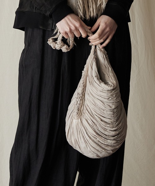 suzuki takayuki ハンドバッグ gather bag : ZOZOTOWN Yahoo!店