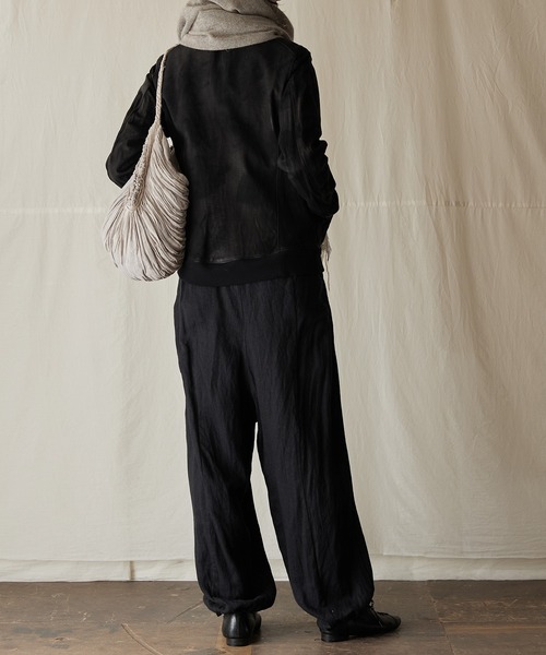 suzuki takayuki（スズキタカユキ） ハンドバッグ gather bag