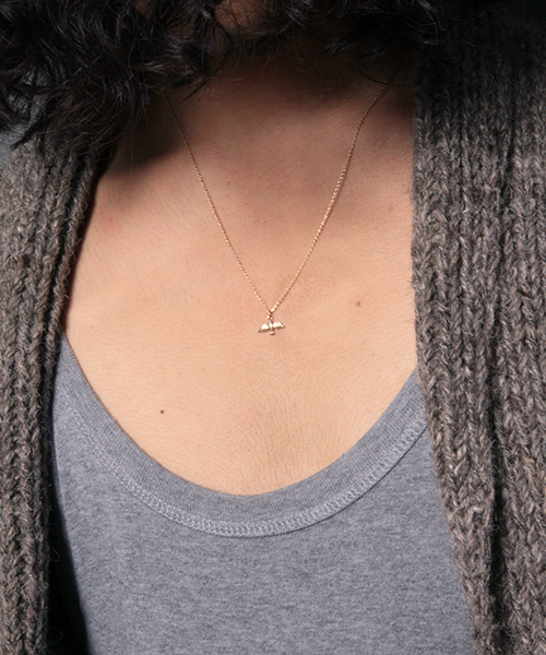 限定品国産 ネックレス / Yellow gold bird necklace イエローゴールドバードネックレス ZOZOTOWN PayPayモール店 - 通販 - PayPayモール idealismsound イデアリズムサウンド 2022品質保証