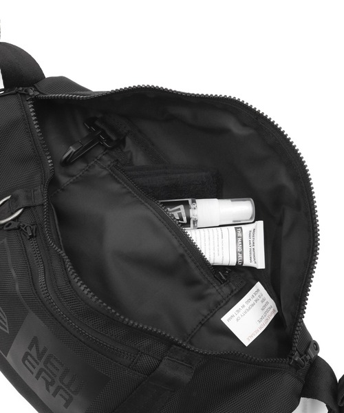 NEW ERA（ニューエラ） ウエストポーチ ウエストバッグ 2L NEW ERA
