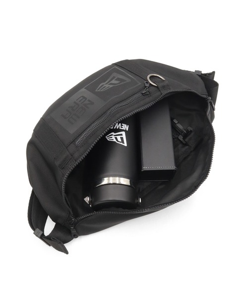 NEW ERA（ニューエラ） ウエストポーチ ウエストバッグ 2L NEW ERA