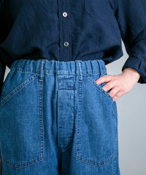 OMNIGOD ジーンズ デニム デニムパンツ 「OMNIGOD womens