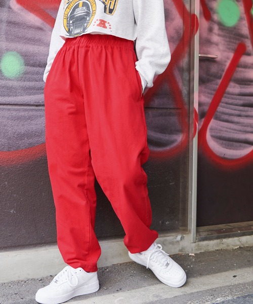 Mark Gonzales（マークゴンザレス） パンツ 別注 バルーンビッグ