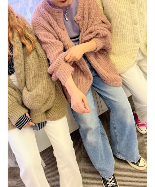 カーディガン シャギーオーバーカーディガン :59422429:ZOZOTOWN Yahoo!店 - 通販 - Yahoo!ショッピング カーディガン シャギーオーバーカーディガン :59422429:ZOZOTOWN Yahoo!店 - 通販 - Yahoo!ショッピング