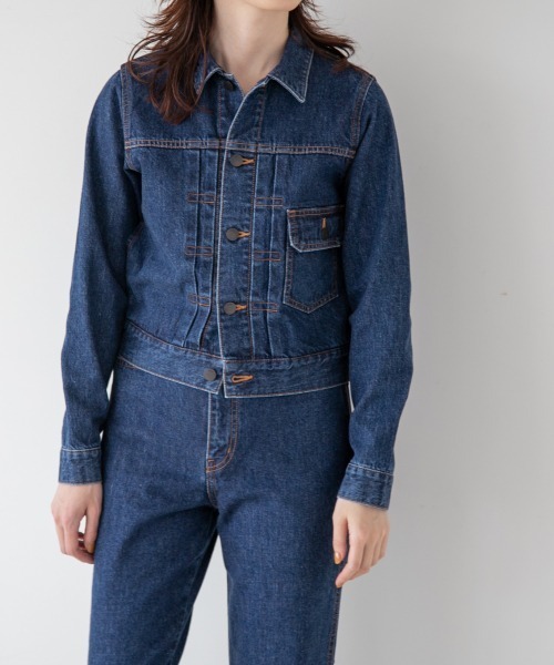 ジャケット Gジャン DENIM JACKET 219067