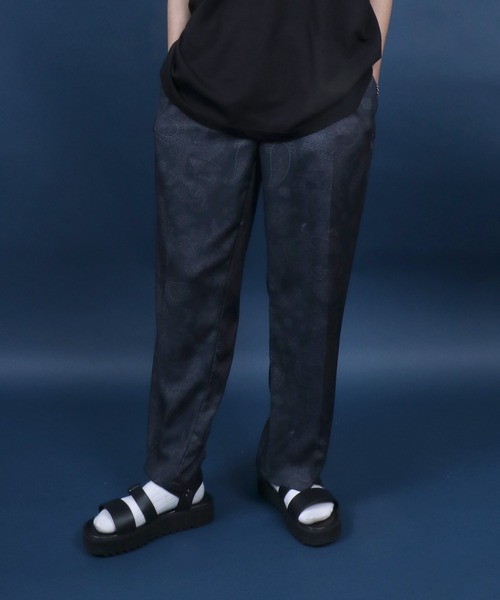 パンツ・ボトムスその他 #N-Ritz Banding Wide Pleats Pants (3color) CITY TOKYO パンツの商品ページ