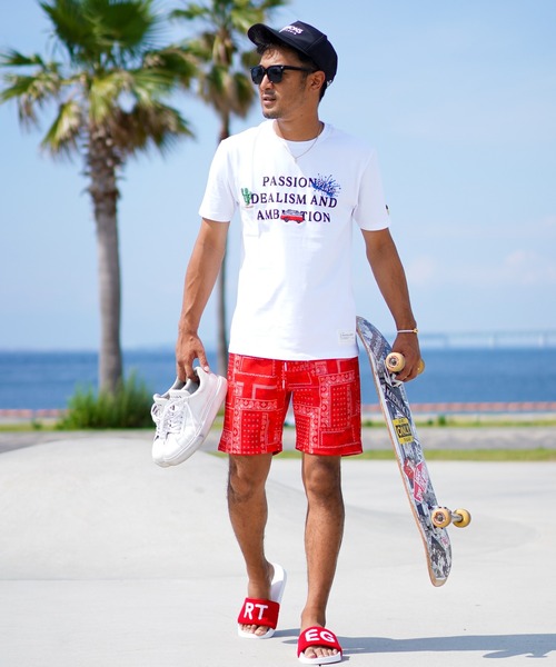 adamsJUGGLER（アダムスジャグラー） サンダル 22/RTEGシェニール