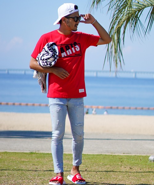 adamsJUGGLER（アダムスジャグラー） サンダル 22/RTEGシェニール