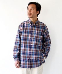 A VONTADE（ア ボンタージ） シャツ 「A VONTADE」ア ボンタージ