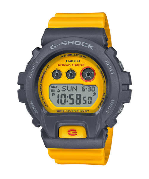 G-SHOCK 腕時計 G-SHOCK/ジーショック GMD-S6900Y-9JF メンズ