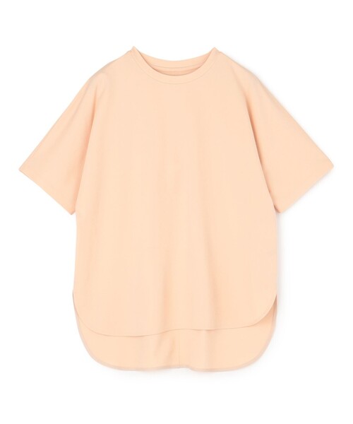 UNFILO tシャツ 「接触冷感/ストレッチ」BEAUTY FORM フォルムT