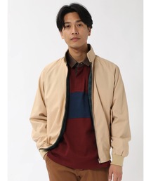 MCGREGOR ベージュ ジャケット メンズMサイズ 中古・古着通販】macgregor (マクレガー) 【オールド】ナイロン