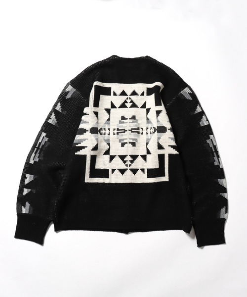 PENNEYS（ペニーズ） カーディガン NATIVE CARDIGAN カーディガン 