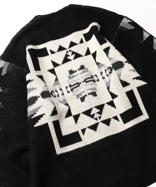 PENNEYS（ペニーズ） カーディガン NATIVE CARDIGAN カーディガン 