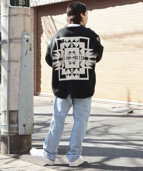 PENNEYS（ペニーズ） カーディガン NATIVE CARDIGAN カーディガン 