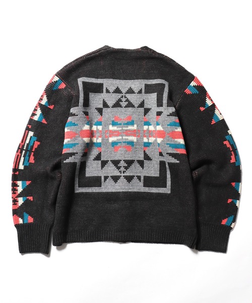 PENNEYS（ペニーズ） カーディガン NATIVE CARDIGAN カーディガン 