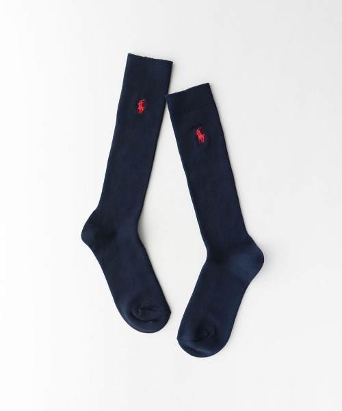 kan様割引専用 ラルフハイソックス 14-16cm 黒紺11足18800円相当 楽天市場】ハイソックス 紺 ラルフローレンの通販