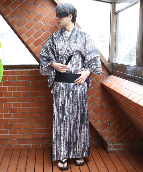 8（eight） 浴衣 単品 メンズ レディース : ZOZOTOWN Yahoo!店