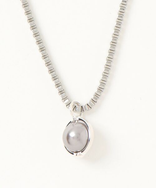 blatto（ブラット） ネックレス 「blatto 925silver」925シルバー