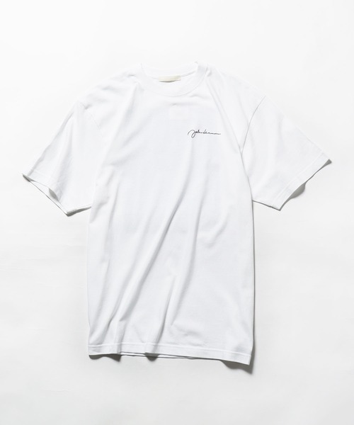 81BRANCA tシャツ +81BRANCA/ハチイチブランカ John Lennon