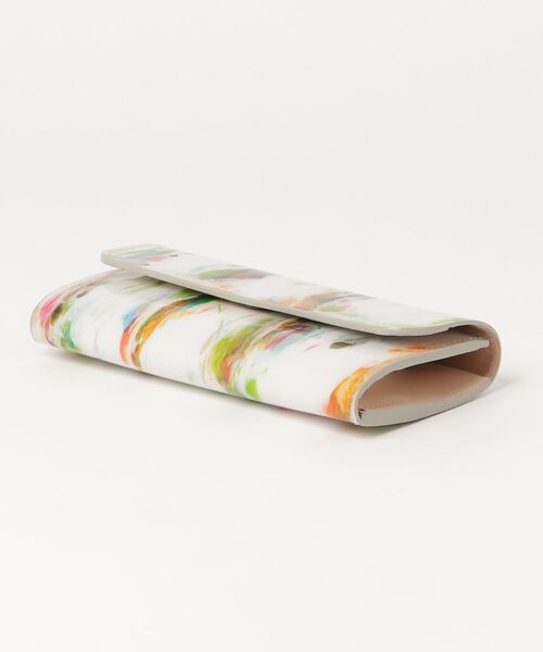 macromauro ペイントシリーズ  長財布 macromauro（マクロマウロ） 財布 「macromauro」paint wallet long