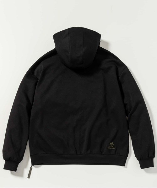 inhabitant（インハビタント） パーカー Lumberjacks Parka パーカー