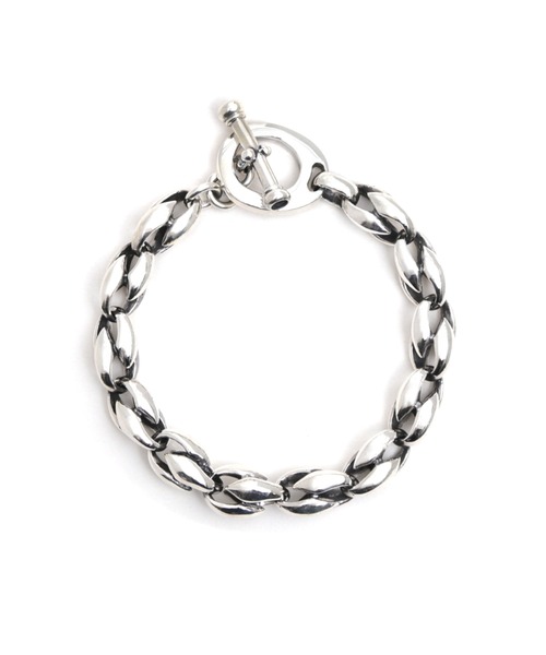 YArKA ブレスレット 「YArKA/ヤーカ」lily motif parts bracelet 「DB4