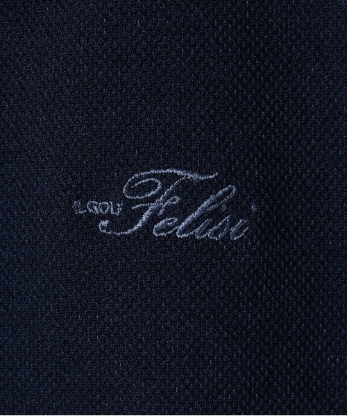 Felisi Golf ゴルフ MS GD SKIPPER SHIRT メンズ : ZOZOTOWN