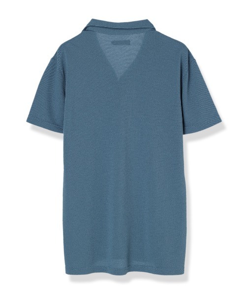 Felisi Golf ゴルフ MS GD SKIPPER SHIRT メンズ : ZOZOTOWN
