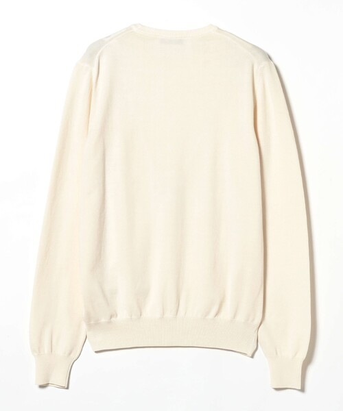 Gran Sasso セーター ニット GRAN SASSO / コットン 12ゲージ