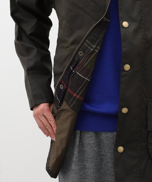 BARBOUR バブアー BEAUFORT 40th サイズ38 バブアー BEAUFORT 40周年限定モデル Navy 38