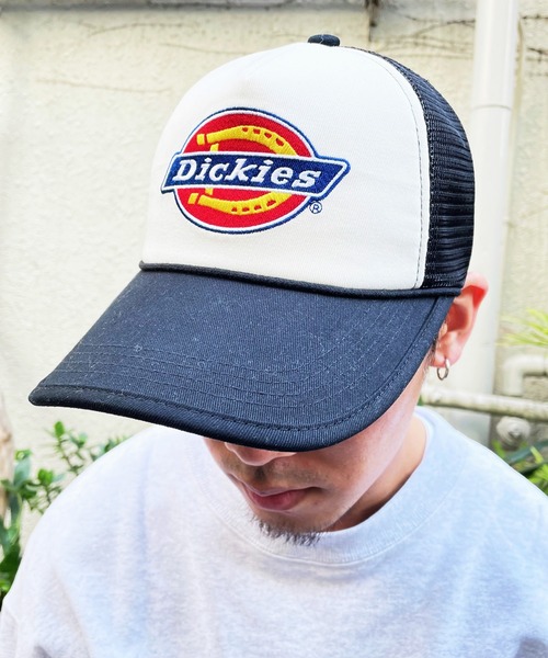 Dickies（ディッキーズ） キャップ 帽子 「Dickies」EX ICON /ロゴ