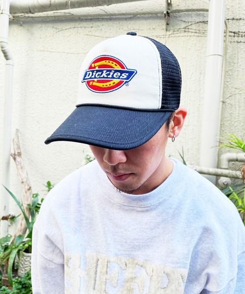 Dickies（ディッキーズ） キャップ 帽子 「Dickies」EX ICON /ロゴ