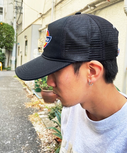 Dickies（ディッキーズ） キャップ 帽子 「Dickies」EX ICON /ロゴ