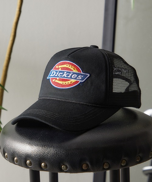 ARIES キャップ スナップバック Dickies（ディッキーズ） キャップ 帽子 「Dickies」EX ICON /ロゴ