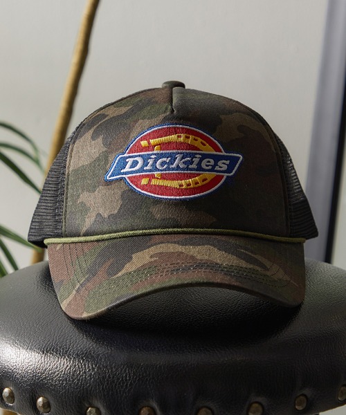 Dickies（ディッキーズ） キャップ 帽子 「Dickies」EX ICON /ロゴ